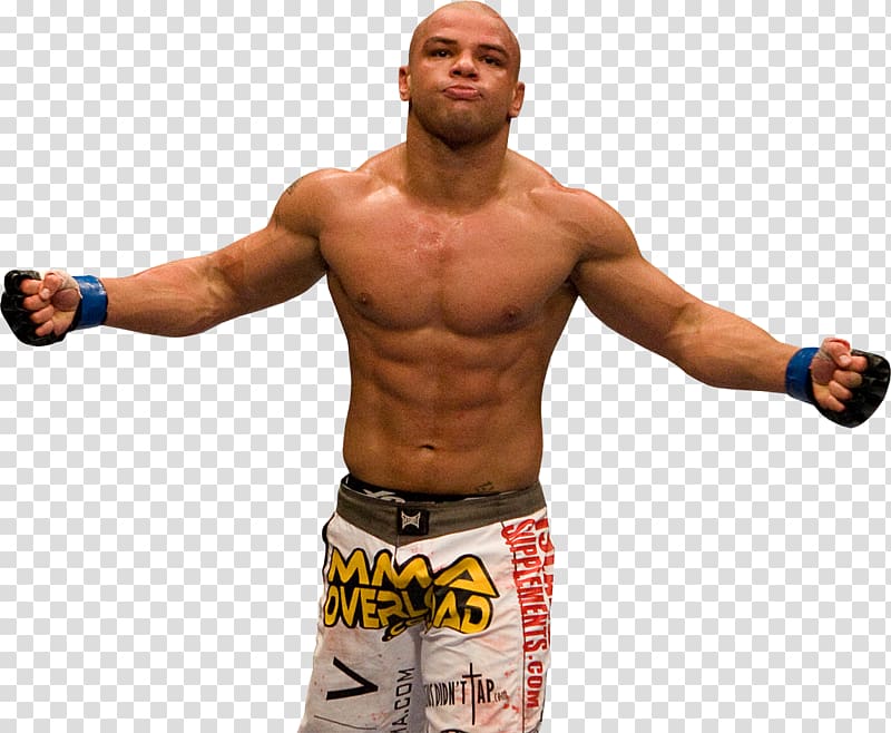UFC 117: Silva vs. Sonnen Mixed martial arts Pradal serey Boxing Male, mixed martial arts transparent background PNG clipart