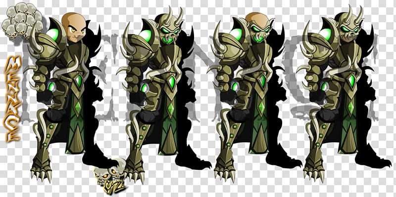 Green Goblin Armour World of Warcraft Goblin Slayer, goblin slayer art transparent background PNG clipart