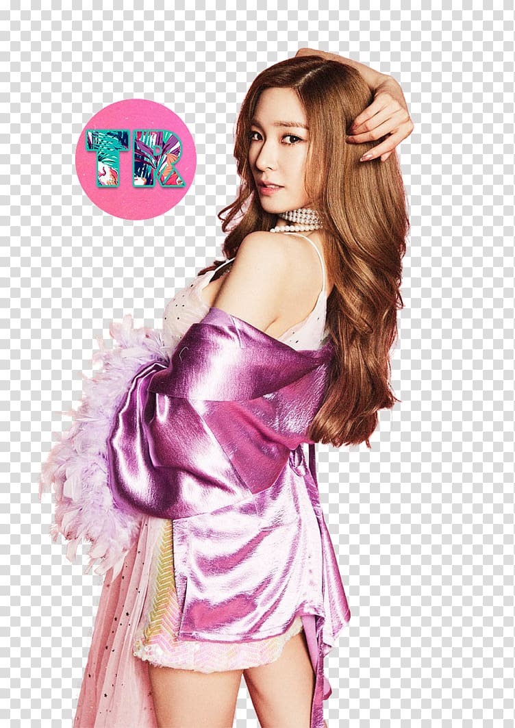 Tiffany Girls' Generation's Phantasia Holiday Night, girls generation transparent background PNG clipart