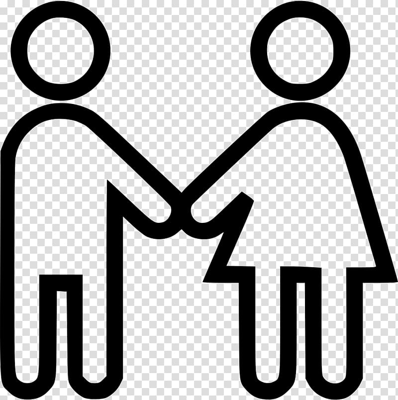 Computer Icons Concept Holding hands, woman transparent background PNG clipart