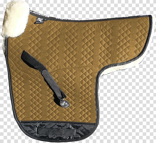 Saddle blanket Equestrian Pad Horse Sheepskin, horse transparent background PNG clipart