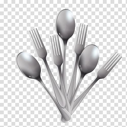 Drawing Illustration, Spoon transparent background PNG clipart