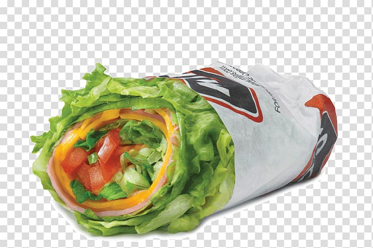 Lettuce sandwich Wrap Vegetarian cuisine, bread transparent background PNG clipart