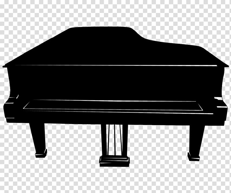 Digital piano Electric piano Player piano Spinet, grand piano transparent background PNG clipart