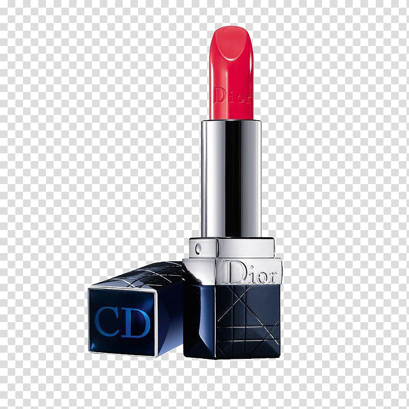 Lip balm Lipstick Christian Dior SE Cosmetics, Dior Lipstick transparent background PNG clipart