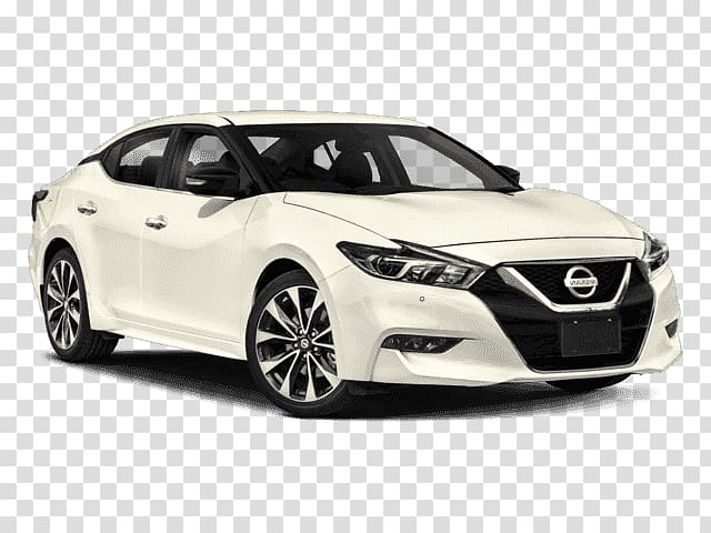 2018 Nissan Maxima 3.5 SR Car Morrow V6 engine, Nissan Maxima transparent background PNG clipart