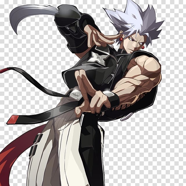 Guilty Gear Xrd: Revelator Guilty Gear 2: Overture Guilty Gear Isuka Sol Badguy, guilty gear xrd rev 2 faust transparent background PNG clipart