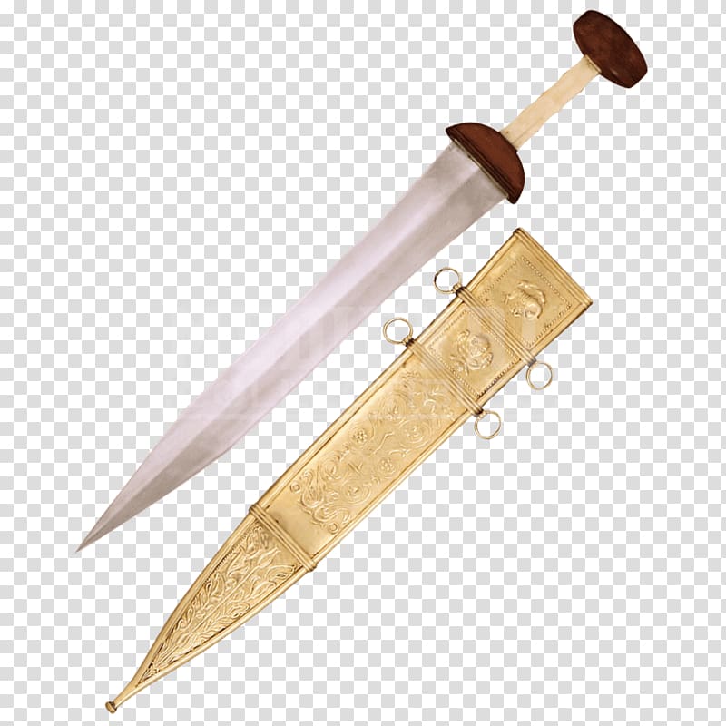 Ancient Rome Mainz Gladius Mainz Gladius Sword, Sword transparent background PNG clipart