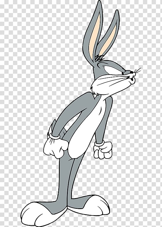 Bugs Bunny Looney Tunes Pepé Le Pew, others transparent background PNG clipart