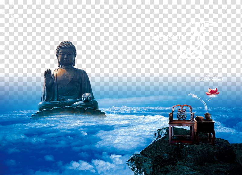 Tian Tan Buddha Leisure Water resources Vacation Sea, Calendar template transparent background PNG clipart