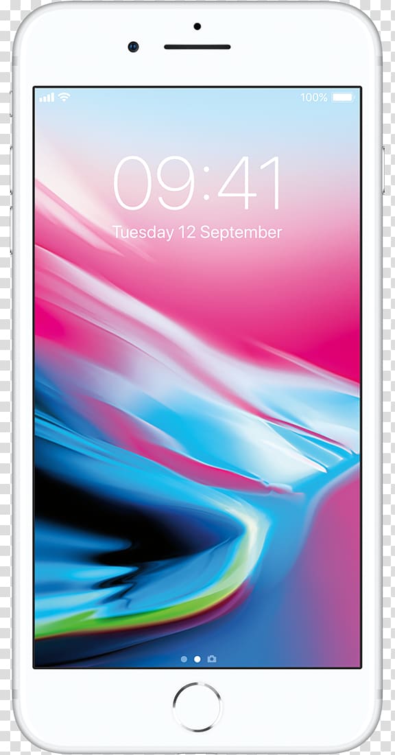 Apple A11 Telephone IPhone 8 Plus, apple 8plus transparent background PNG clipart