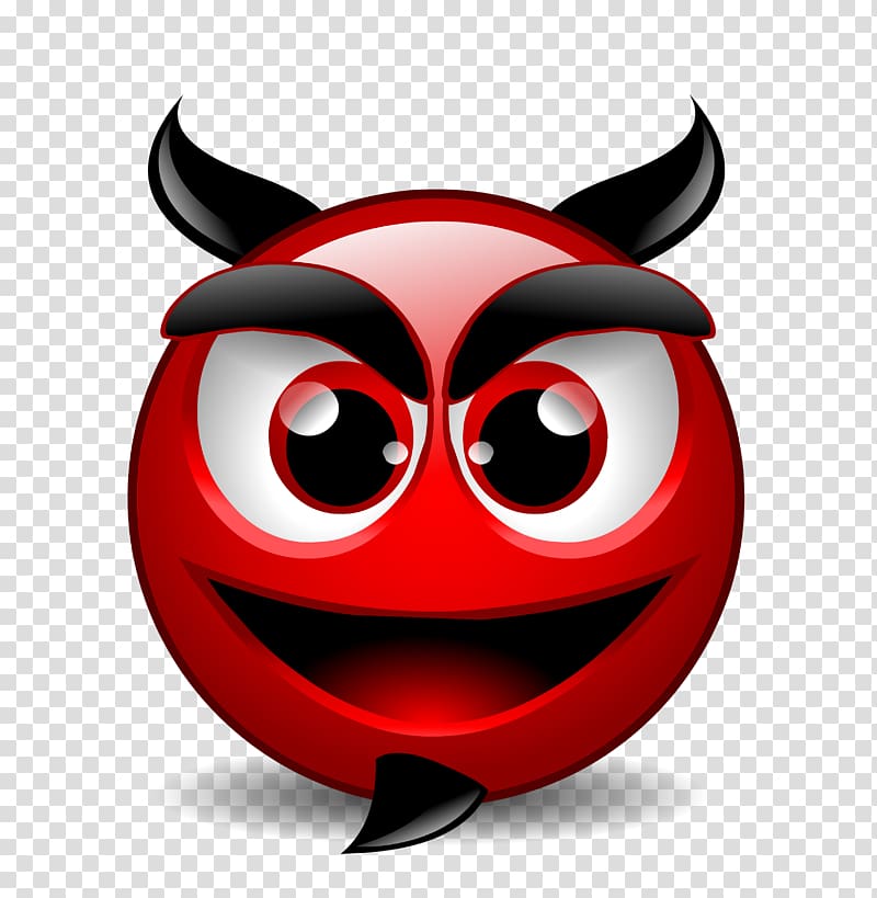 Discord Devil Emoji