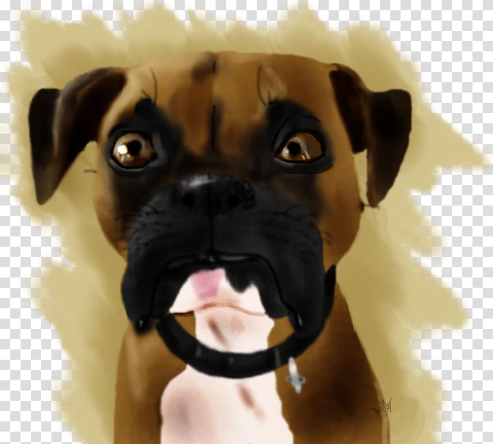 Puggle Boxer Puppy Dog breed, puppy transparent background PNG clipart