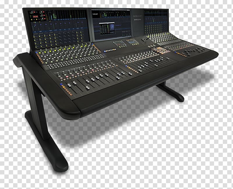 Laptop Audio Mixers XLR connector Yamaha CL1 Digital Mixing Console, Mixing Console transparent background PNG clipart
