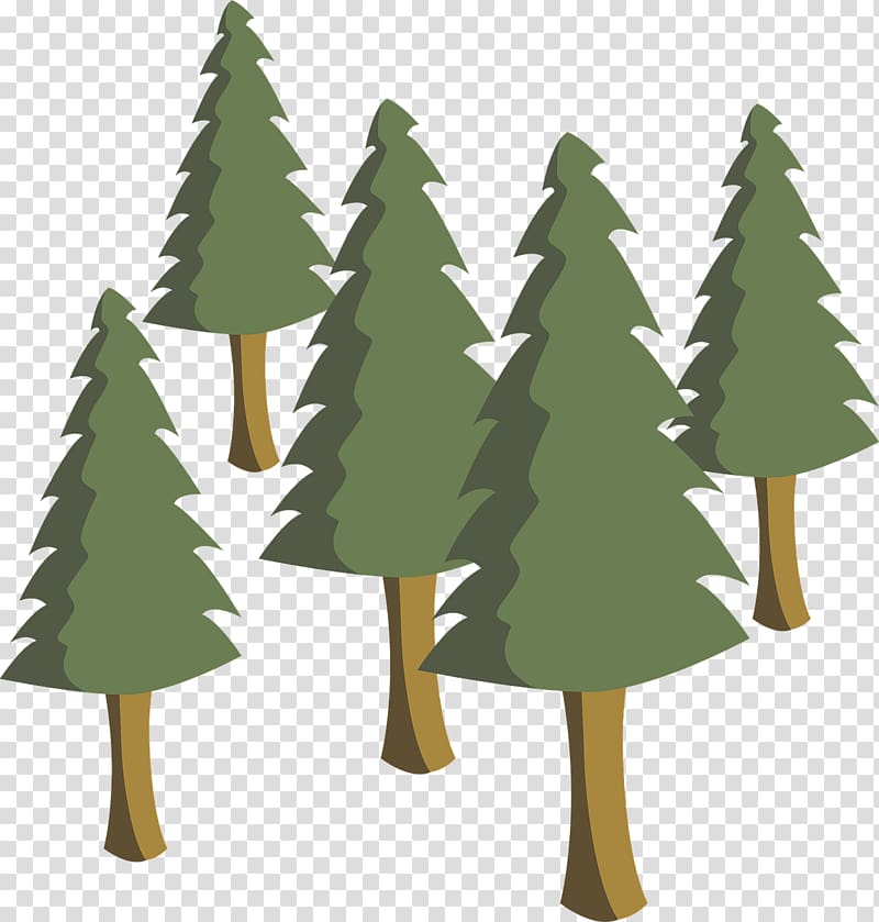 Tree Pine Fir Forest , tree transparent background PNG clipart