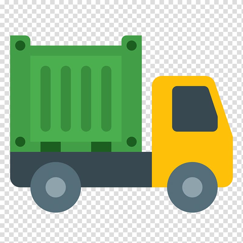 Computer Icons Truck Car Intermodal container, truck transparent background PNG clipart