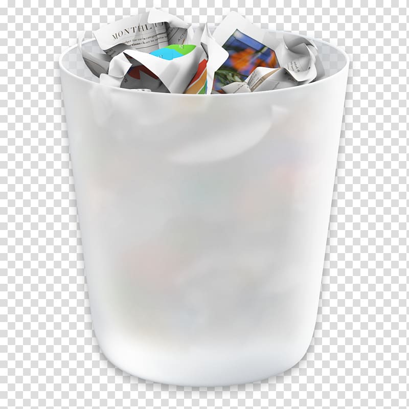 Mac Book Pro Rubbish Bins & Waste Paper Baskets macOS Computer Icons, apple transparent background PNG clipart