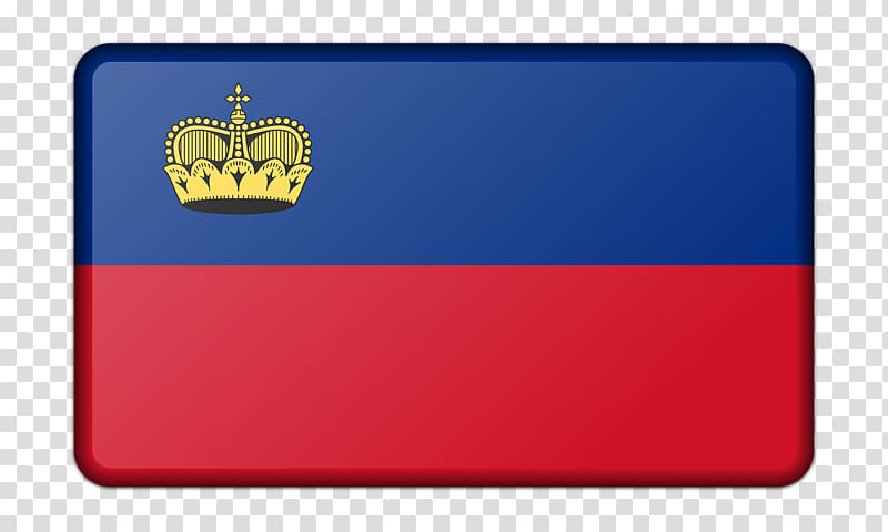 Liechtenstein Flag , flag banner transparent background PNG clipart