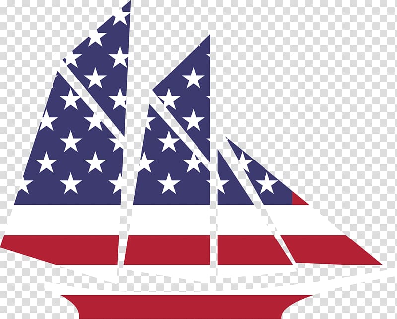 United States Boat Sailing ship , USA transparent background PNG clipart