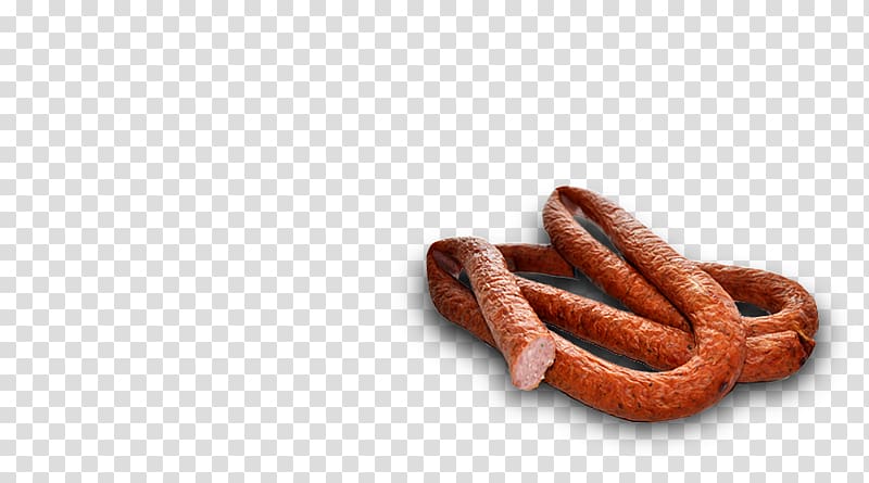 Bratwurst Thuringian sausage Knackwurst Cervelat, sausage transparent background PNG clipart