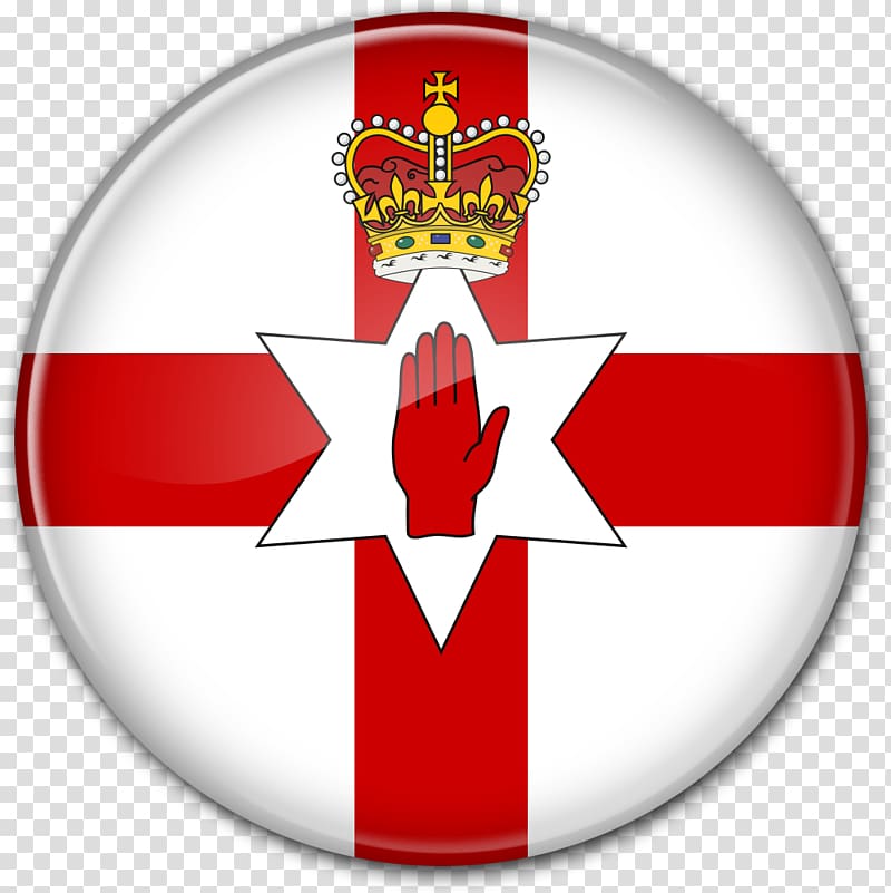 Flag of Northern Ireland National flag Flag of the United Kingdom, England transparent background PNG clipart