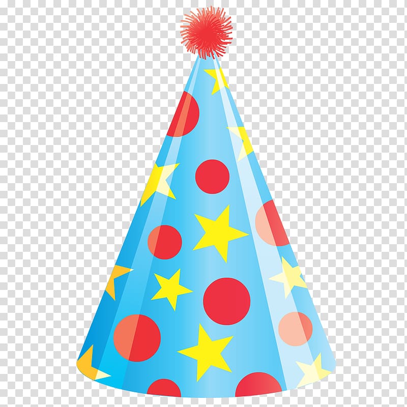 Birthday cake Party hat , Birthday transparent background PNG clipart