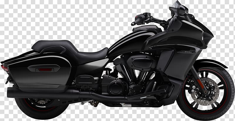 Yamaha Motor Company Star Motorcycles Yamaha Royal Star Venture Touring motorcycle, limited offer transparent background PNG clipart