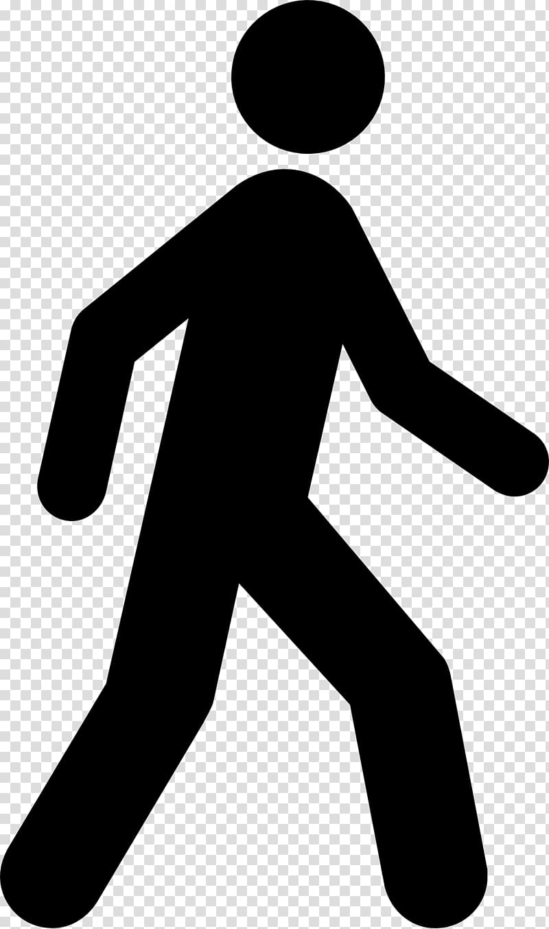 Computer Icons Walking , hiking transparent background PNG clipart