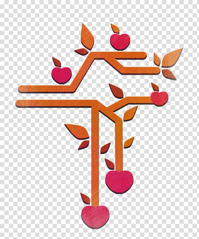 Apple , Creative congenital apple tree transparent background PNG clipart