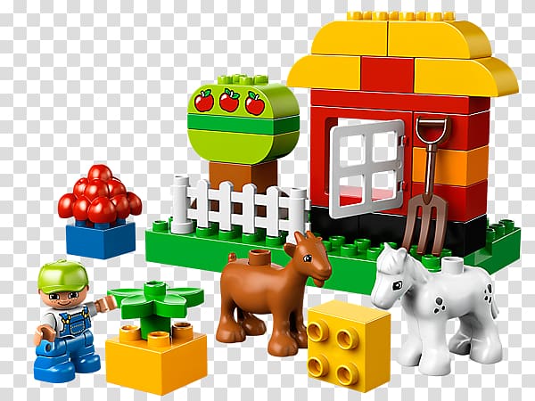 Lego Duplo Toy block Lego minifigure, toy transparent background PNG clipart