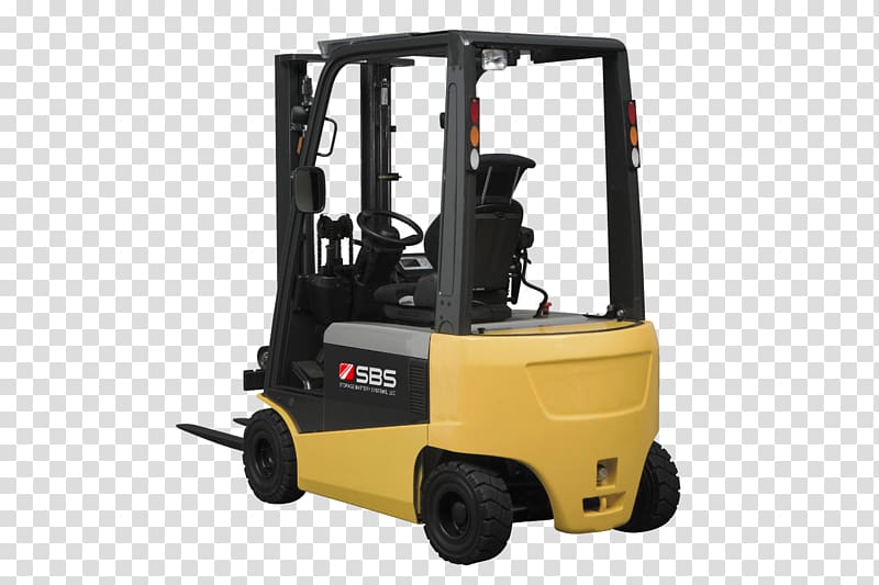 Atlet AB Forklift Warehouse Machine, recondition transparent background PNG clipart
