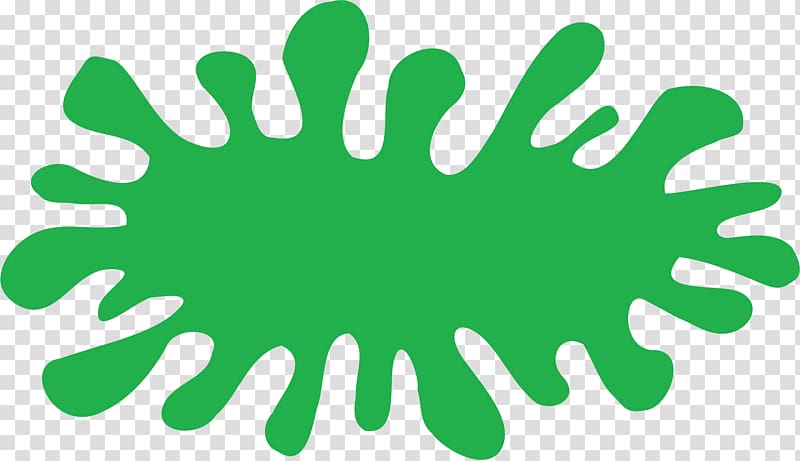 nickelodeon slime wallpaper