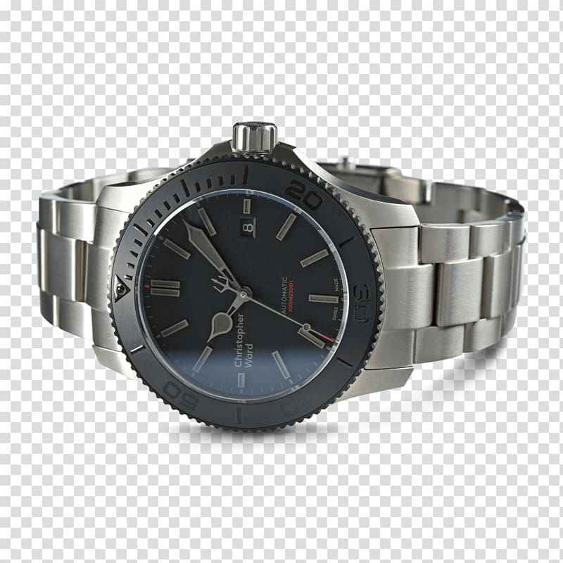 Automatic watch Carl F. Bucherer Diving watch Jewellery, watch transparent background PNG clipart
