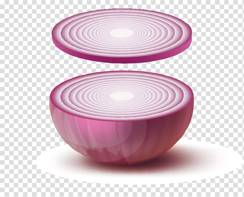 Purple Onion, Onions transparent background PNG clipart