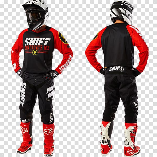 Honda dirt hot sale bike clothing