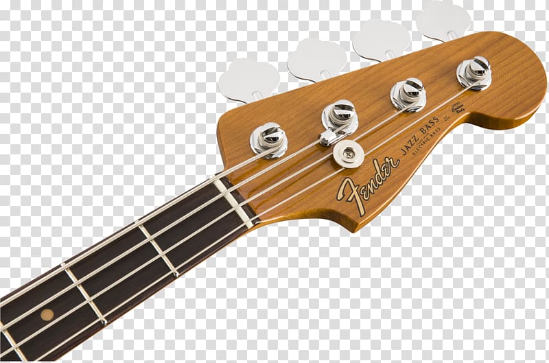 Fender Precision Bass Fender Mustang Bass Fender Jaguar Bass, Bass Guitar transparent background PNG clipart