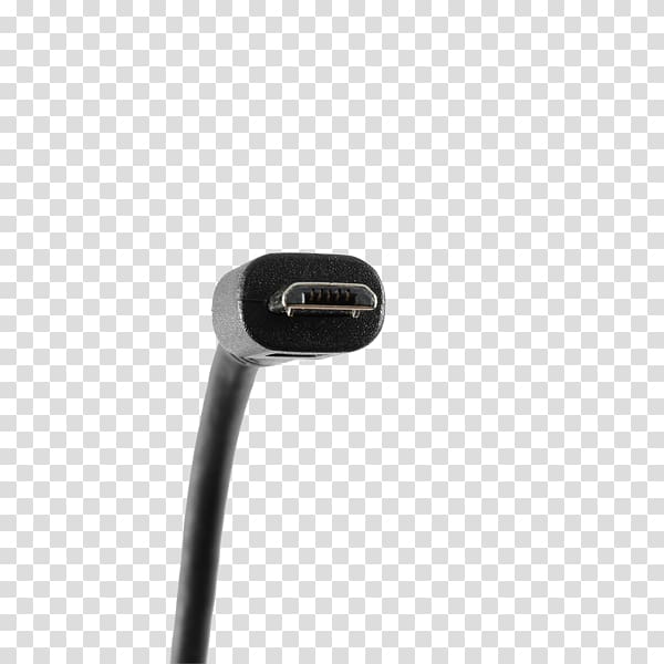 Audio Putter, micro usb cable transparent background PNG clipart