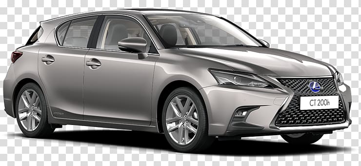 2013 Lexus CT Car Lexus RX, luxury european transparent background PNG clipart