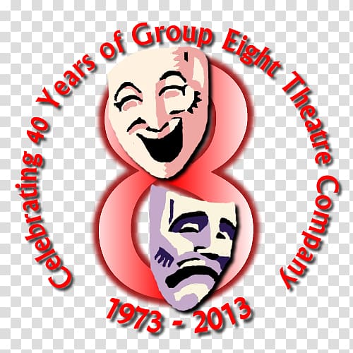 Amateur theatre Compagnia teatrale Drama Nose, 40 years transparent background PNG clipart