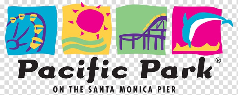 Pacific Park Santa Monica Pier Amusement park Tourist attraction, Santa monica transparent background PNG clipart