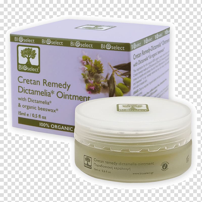 Cream Cosmetics Salve Crete Organic certification, oil transparent background PNG clipart
