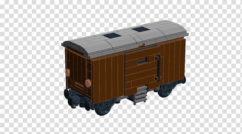 Goods wagon Passenger car Railroad car Rail transport Locomotive, freight train transparent background PNG clipart