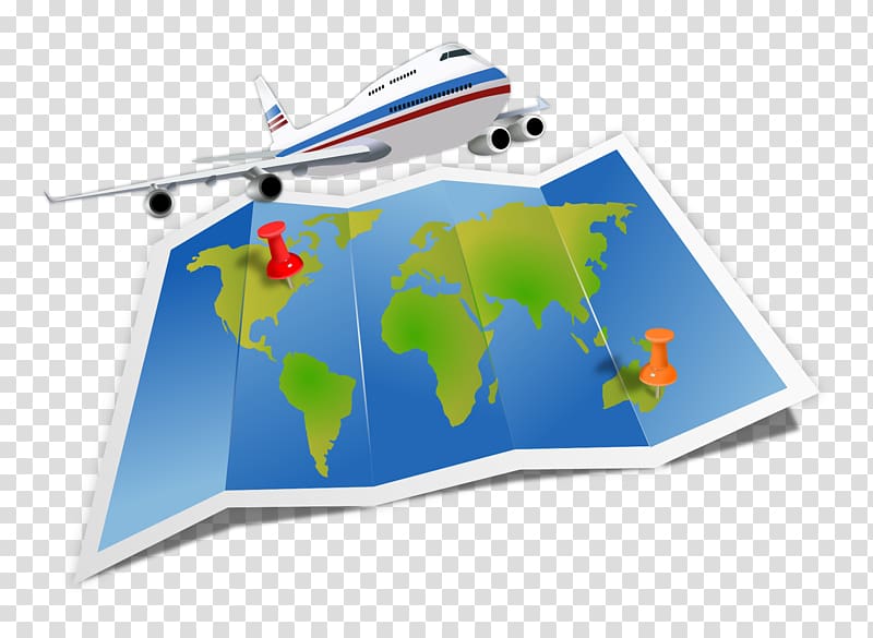 Air travel Flight , Travel Free transparent background PNG clipart