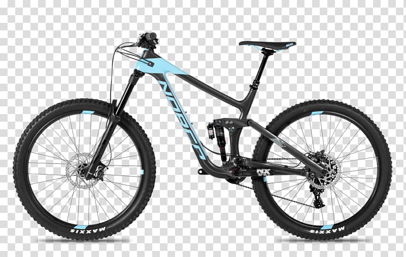 Norco Bicycles Mountain bike Enduro Single track, Bicycle transparent background PNG clipart