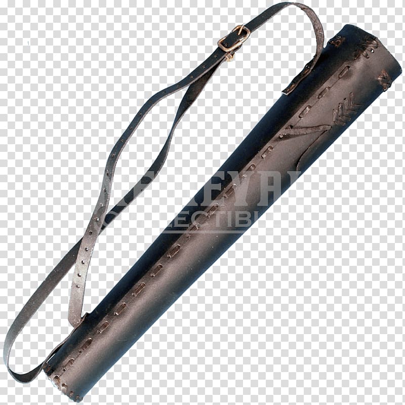 Quiver Popruh Arrow Belt Backpack, Arrow transparent background PNG clipart