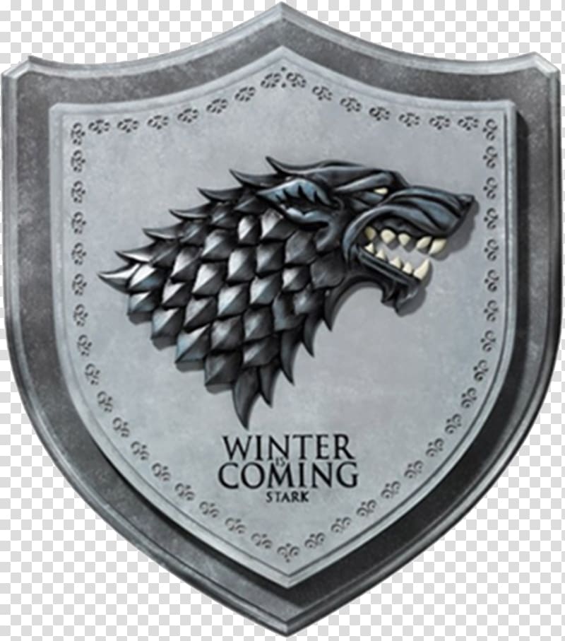 House Stark A Game of Thrones Eddard Stark Winter Is Coming House Targaryen, Home transparent background PNG clipart
