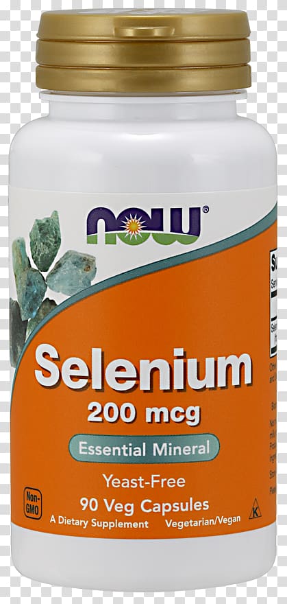 Dietary supplement Now Foods Kelp Vitamin Now Foods Selenium Tablet, vitamin e capsules transparent background PNG clipart