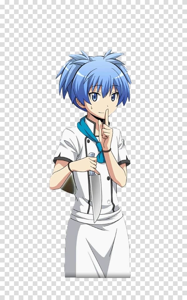 Nagisa Shiota Tomohito Sugino Assassination Classroom Anime , assassination classroom transparent background PNG clipart