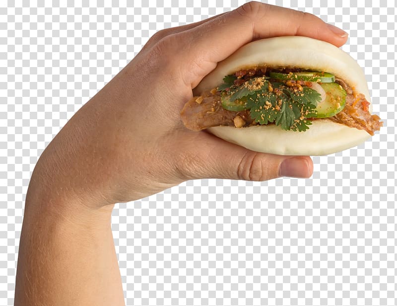 Fast food Bao Beach Hamburger Junk food Baozi, sorghum steamed bun transparent background PNG clipart