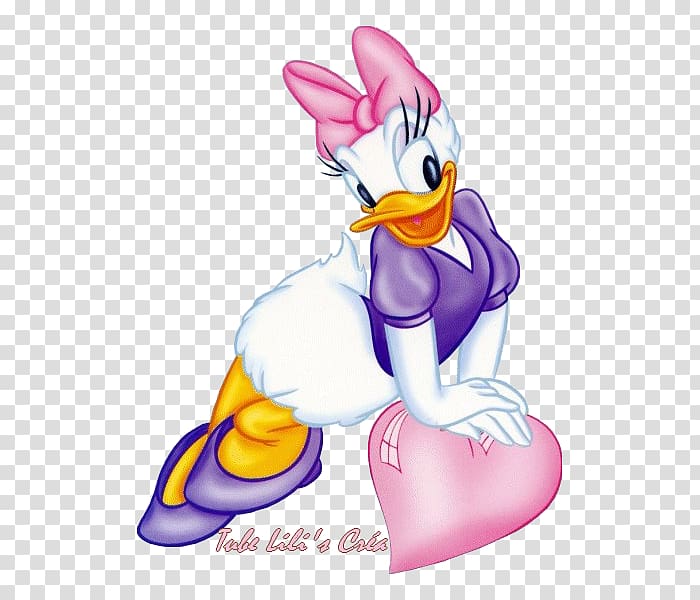 Daisy Duck Donald Duck Mickey Mouse Minnie Mouse, donald duck transparent background PNG clipart